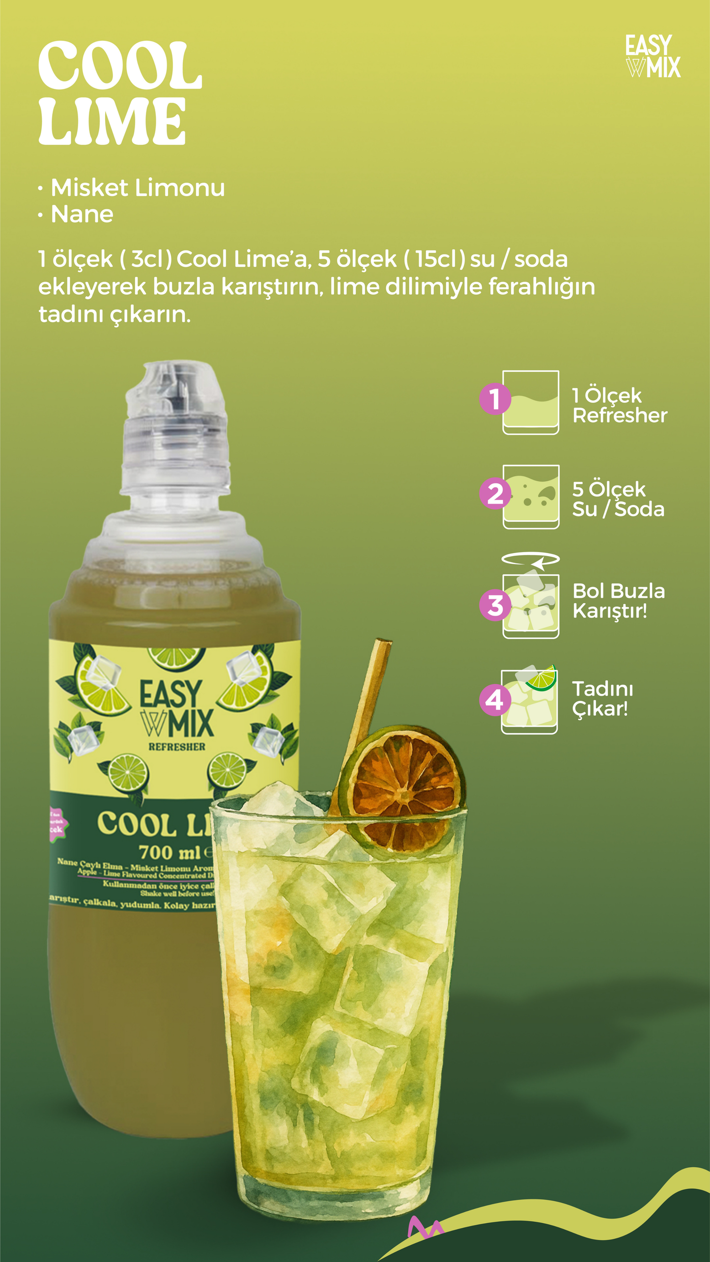 Cool Lime