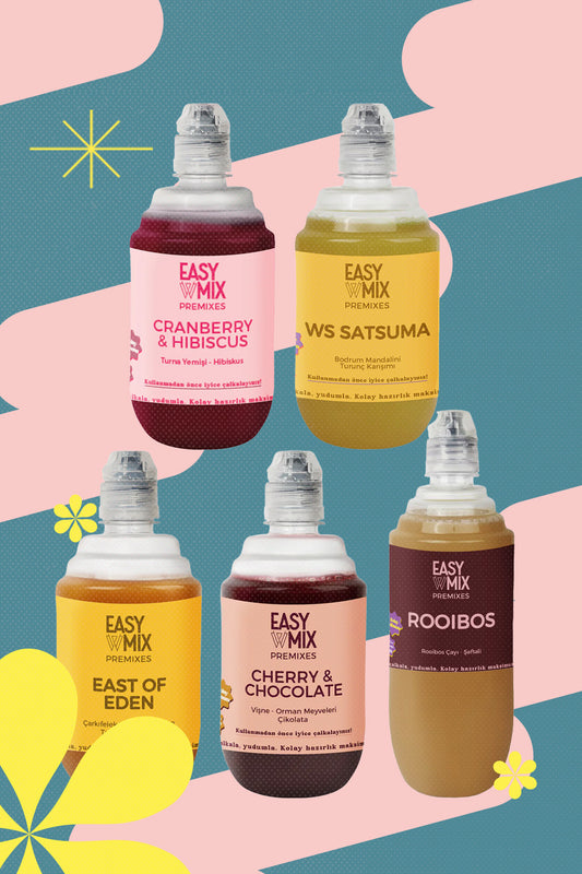 The Holiday Pour Edit