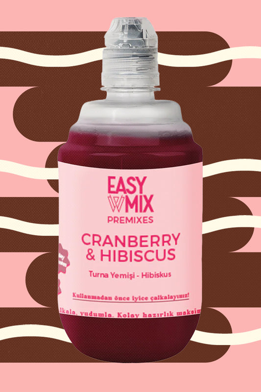 Cranberry & Hibiscus