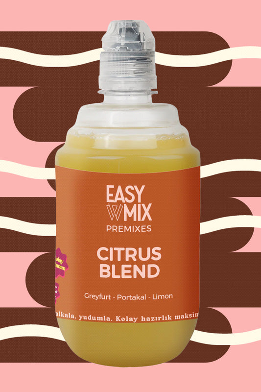 Citrus Blend